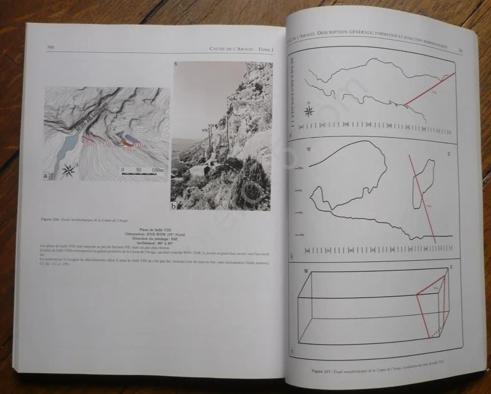 Caune de l'Arago. Tautavel en Roussillon Pyrénées Orientales Tome 1 - Image 4