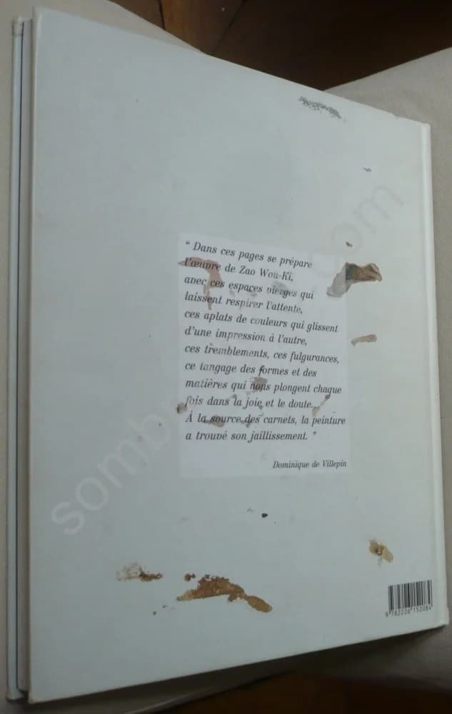 Carnets de Voyages 1948 - 1952 - Image 3