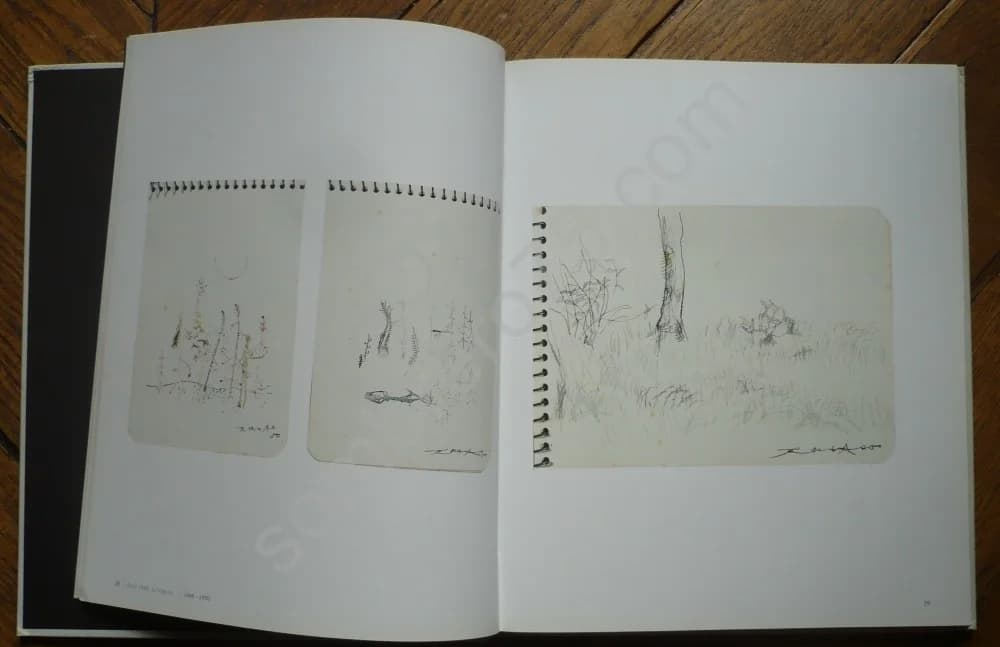 Carnets de Voyages 1948 - 1952 - Image 4