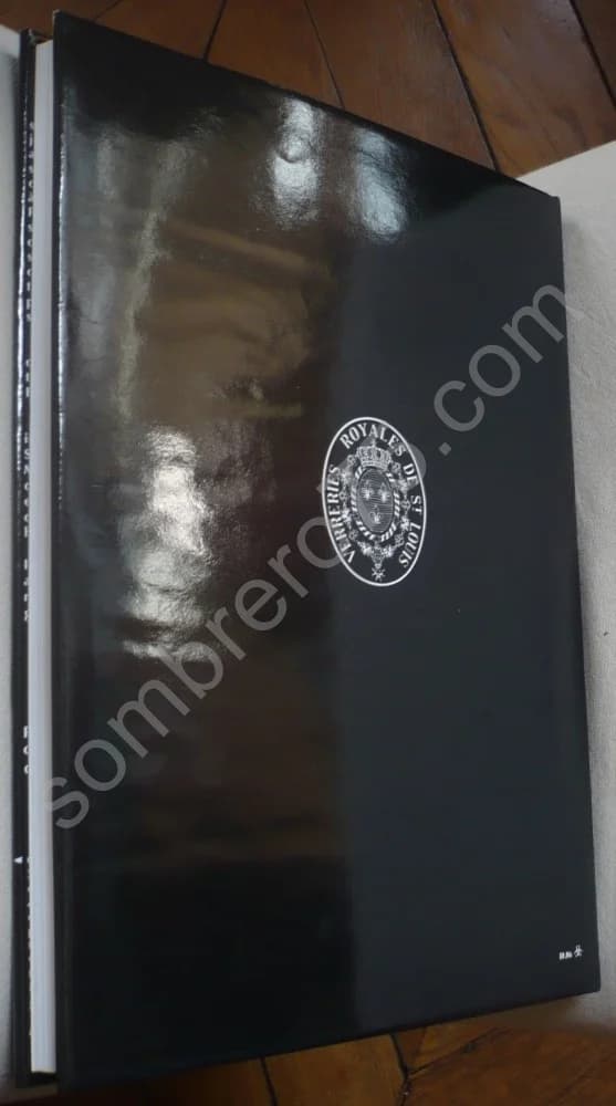 Saint Louis de 1586 à nos Jours: De l'Art du Verre à l'Art du Cristal - Image 3