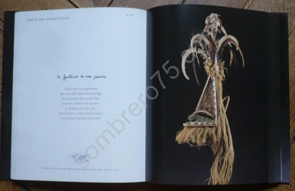 L'Homme & ses Masques : Chefs-D'oeuvre des Musées Barbier-Mueller, Genève et Barcelone - Image 4