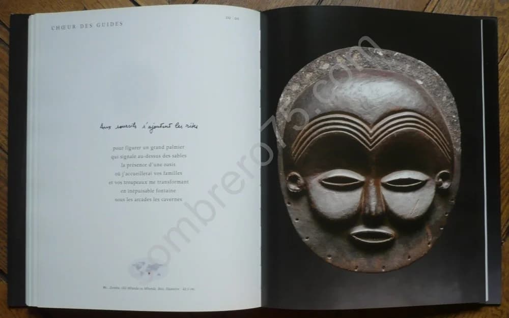 L'Homme & ses Masques : Chefs-D'oeuvre des Musées Barbier-Mueller, Genève et Barcelone - Image 5