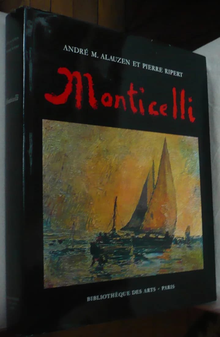 Monticelli sa Vie son Oeuvre