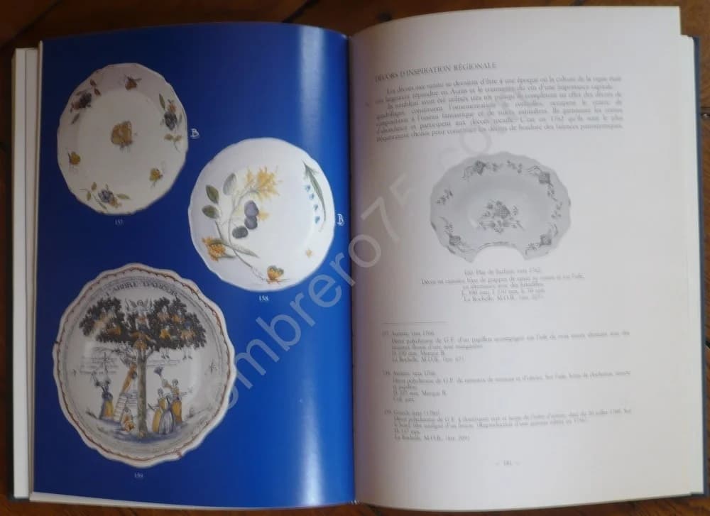 Les Faïenceries de Marans et de La Rochelle - Image 4