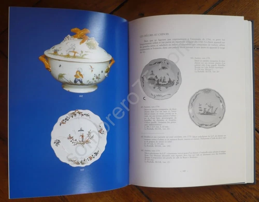 Les Faïenceries de Marans et de La Rochelle - Image 5