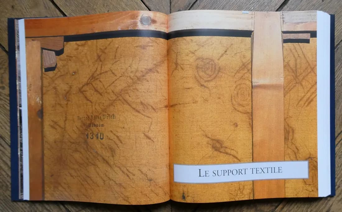 Manuel de Restauration des Tableaux. Knut NICOLAUS - Image 7