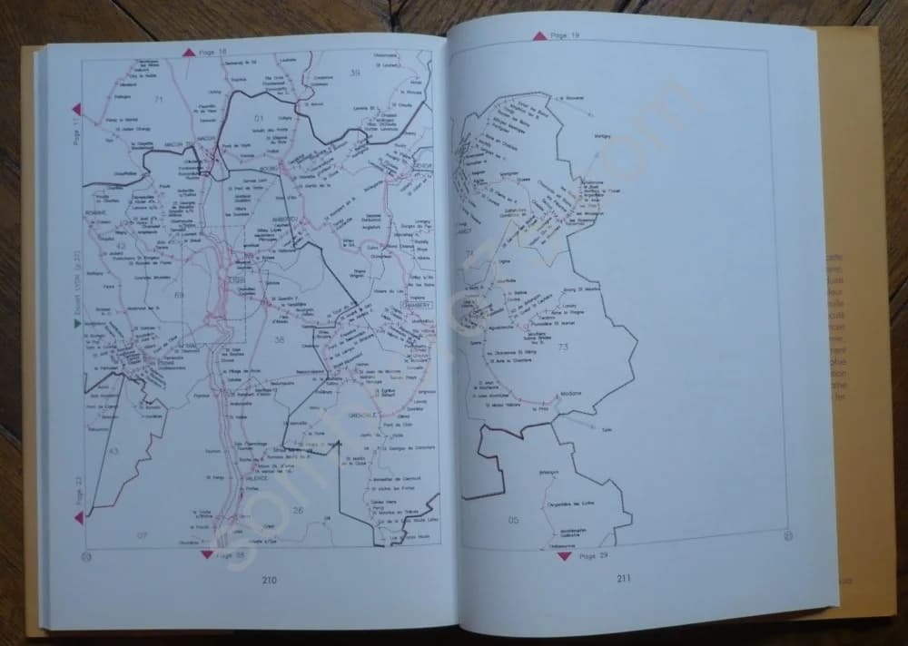 Nouvelle Géographie Ferroviaire de la France. Tome 3 : L'Impact Du Chemin de Fer - Image 4