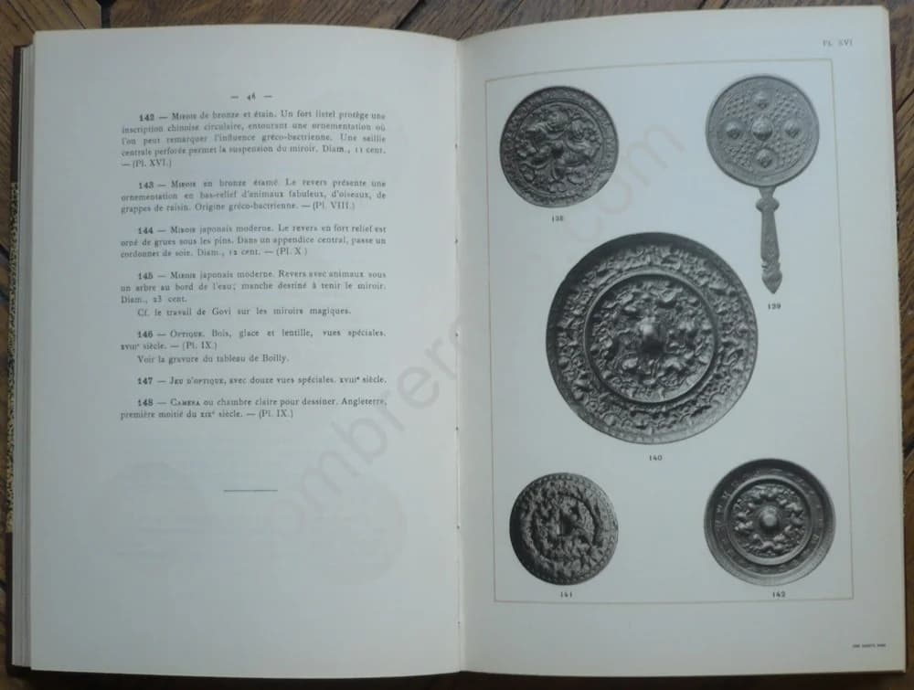 Collection Nachet. Instruments Scientifiques et Livres Anciens, Notice sur l'Invention du Microscope et son Évolution - Image 4