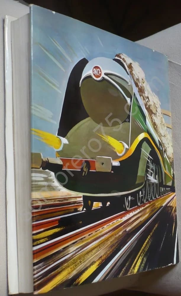 Soixante ans de Traction à Vapeur sur les Réseaux Français (1907-1967) - Image 3