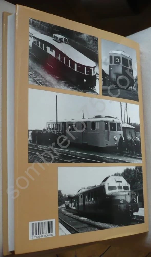 Autorails de France, Tome 2 : Cgc, Decauville, Lorraine, Berliet, Renault - Image 2