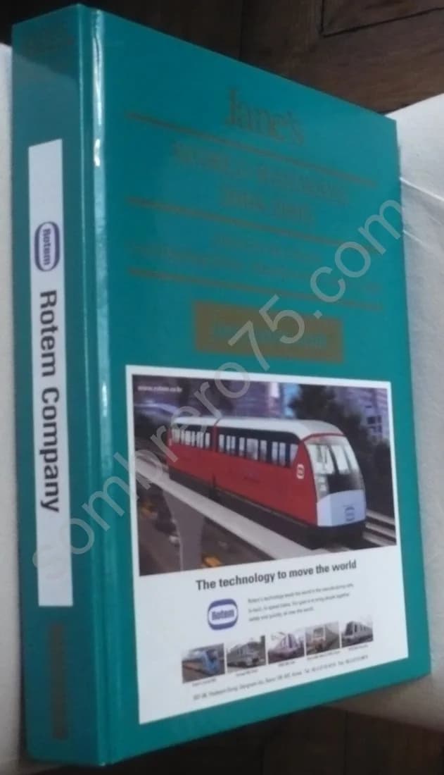 Jane's World Railways 2004 2005 - Image 2