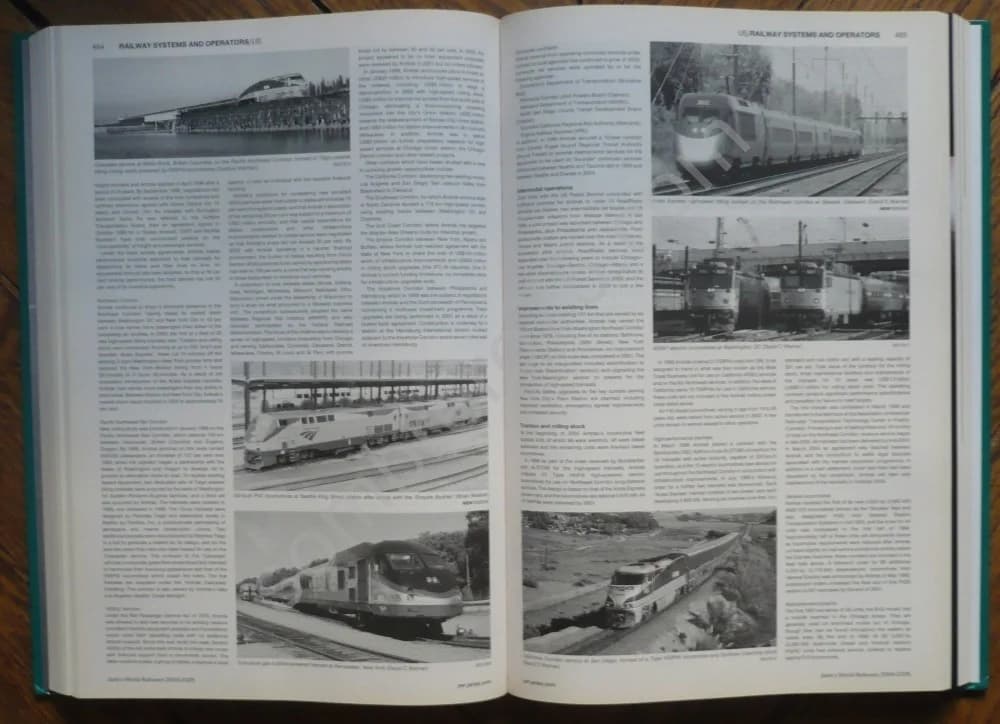 Jane's World Railways 2004 2005 - Image 4