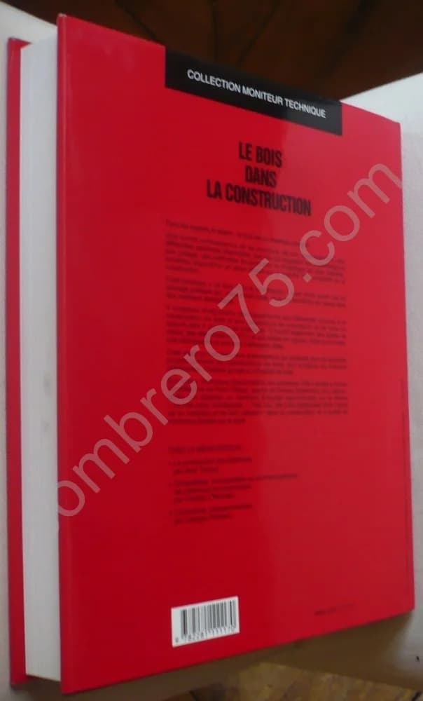 Le Bois dans la Construction - Gauzin Muller - Image 3