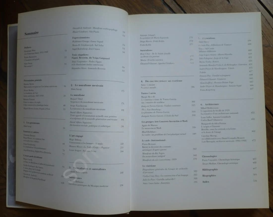 Art d'Amérique Latine 1911-1968. Centre G Pompidou - Image 5