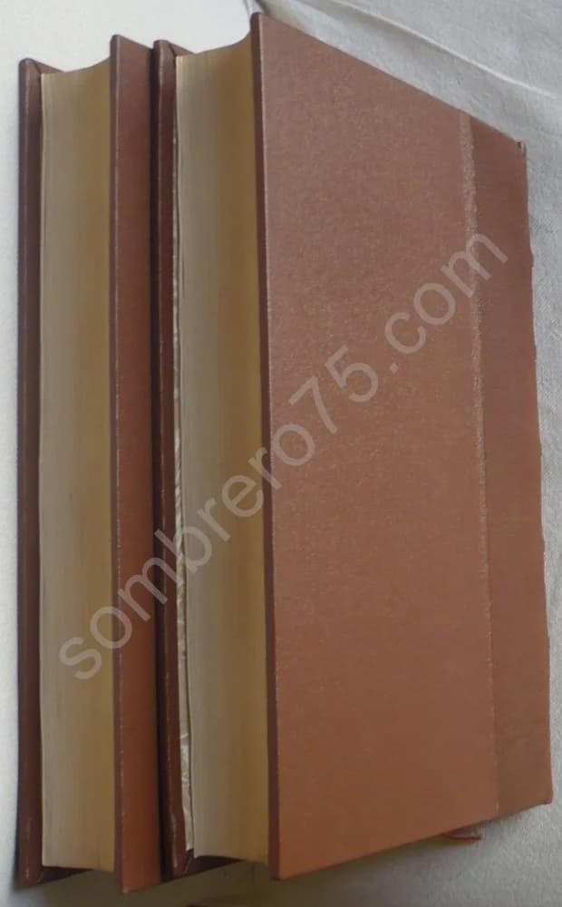 Les Noms des Oiseaux Expliqués par leurs Moeurs ou Essais Etymologiques sur l'Ornithologie. 2 Volumes - Image 2