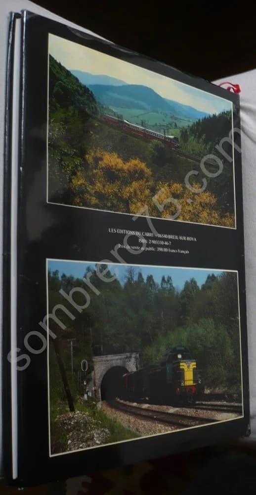 Trains de France aux Couleurs d'autrefois - Image 2