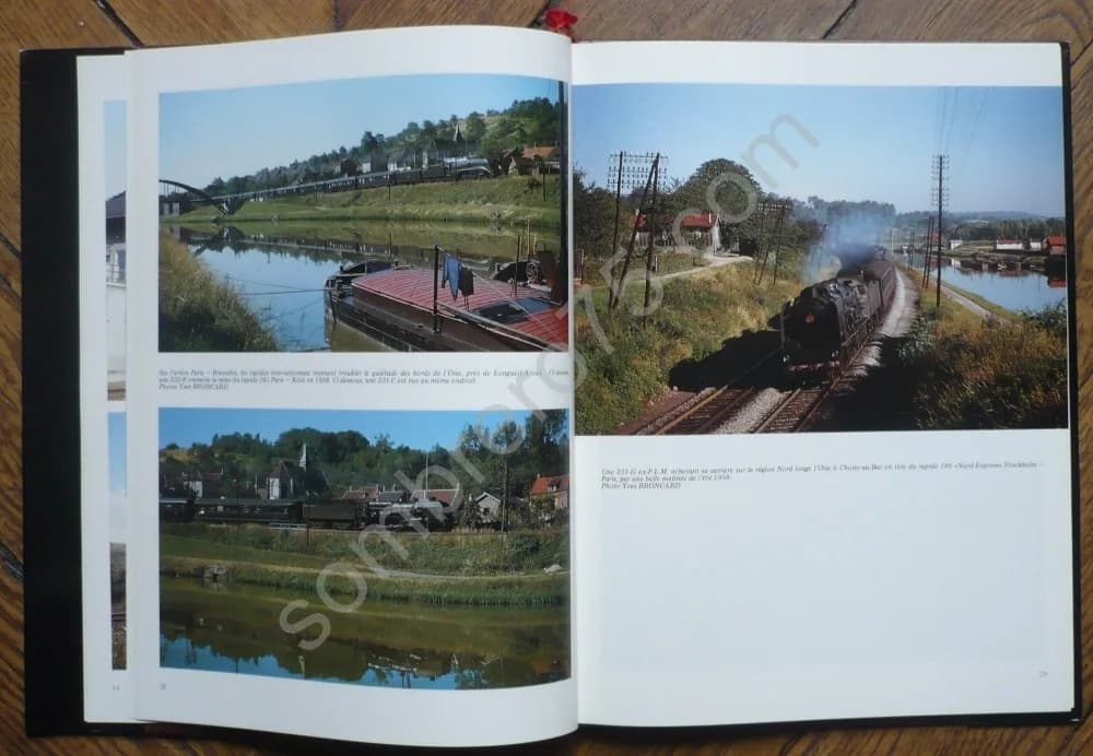 Trains de France aux Couleurs d'autrefois - Image 5