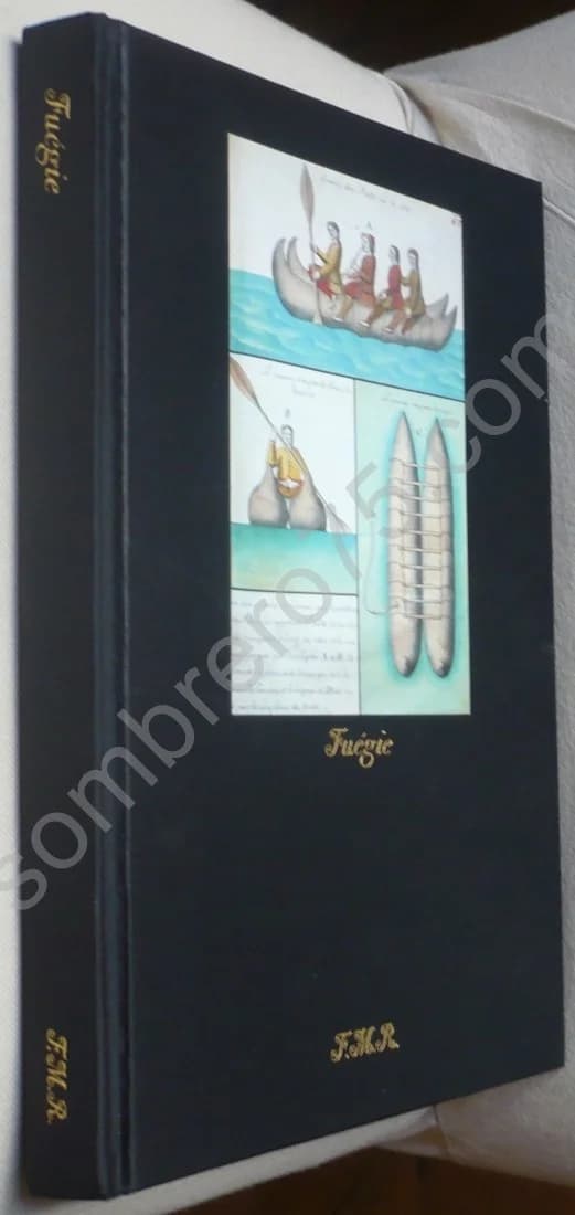 La Fuegie ou Terre de Feu. Dessins Duplessis - Image 3