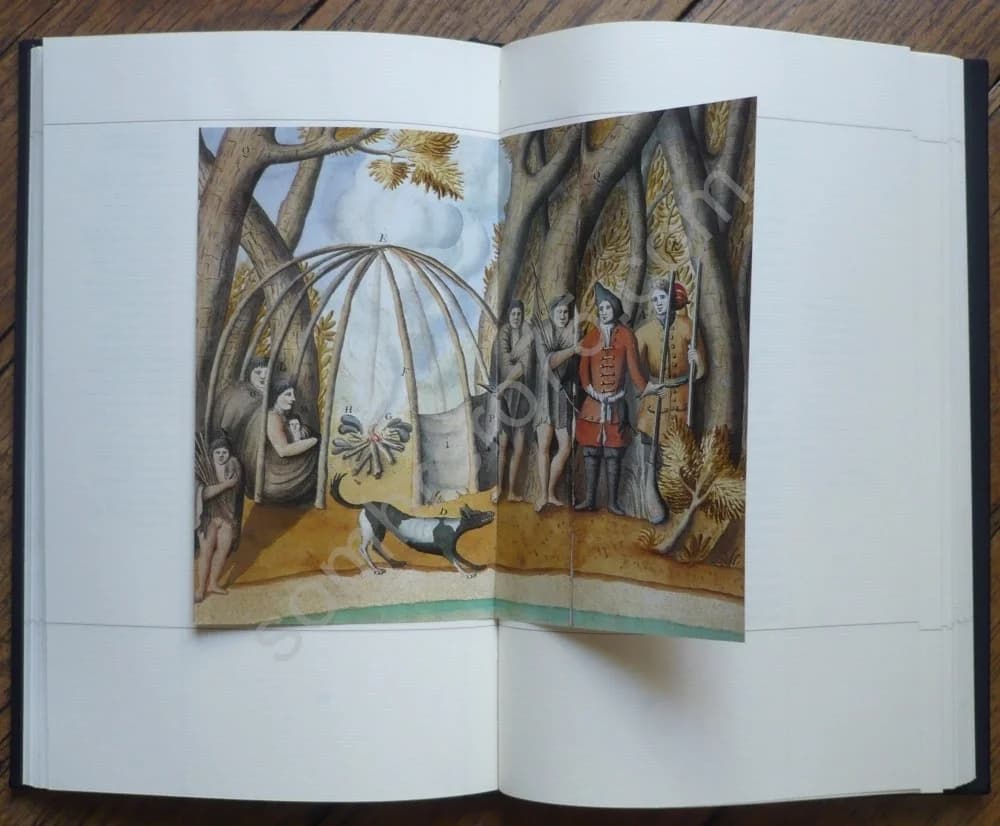 La Fuegie ou Terre de Feu. Dessins Duplessis - Image 5