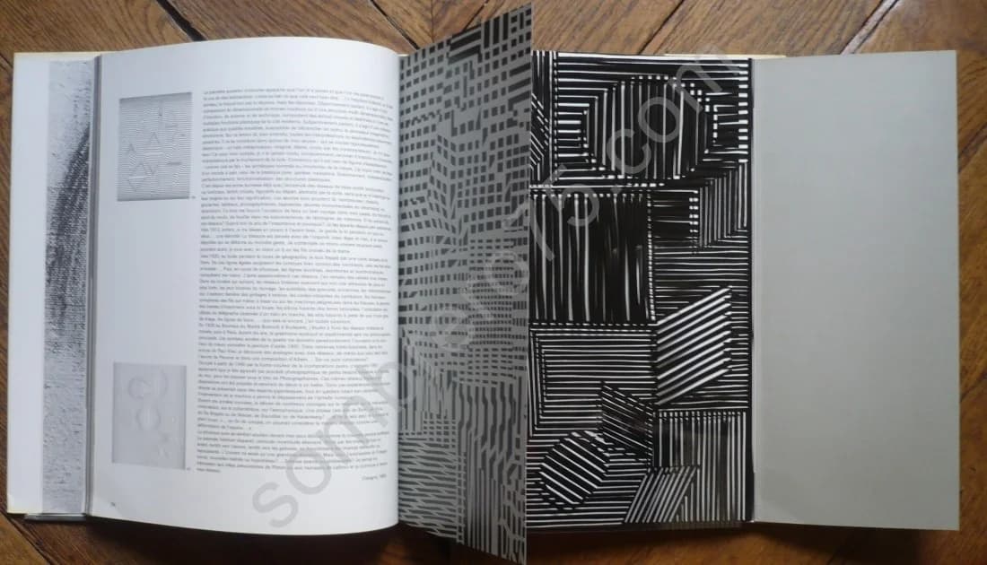 Vasarely Arts Plastiques du XXe. Tome 1 - Image 4