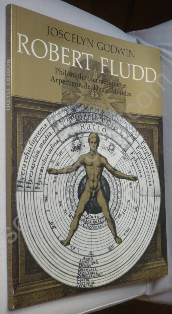 Robert Fludd Philosophe Hermétique et Arpenteur de deux Mondes - Image 2