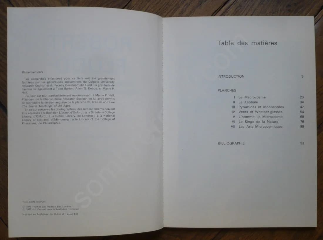 Robert Fludd Philosophe Hermétique et Arpenteur de deux Mondes - Image 3