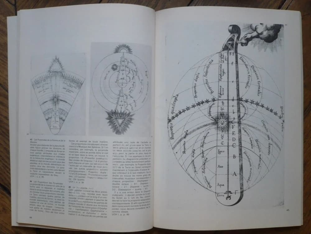 Robert Fludd Philosophe Hermétique et Arpenteur de deux Mondes - Image 4