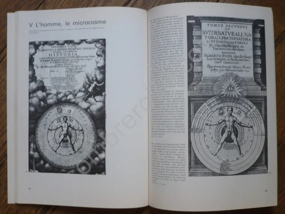 Robert Fludd Philosophe Hermétique et Arpenteur de deux Mondes - Image 5