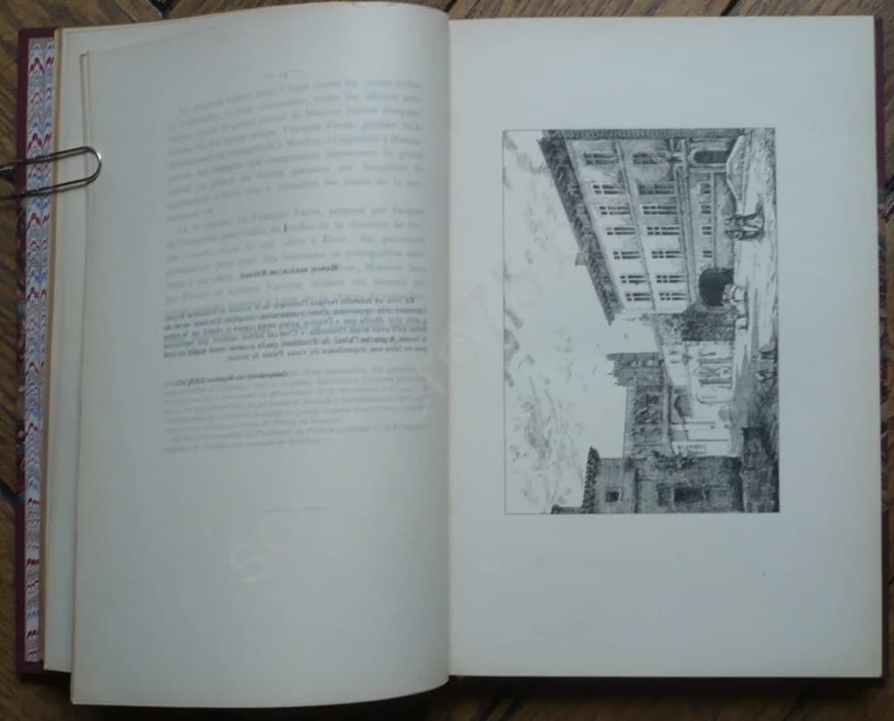 Le Parlement des Dombes - Lyon 1523 À 1696 - Trévoux 1697 à 1771 - Image 3
