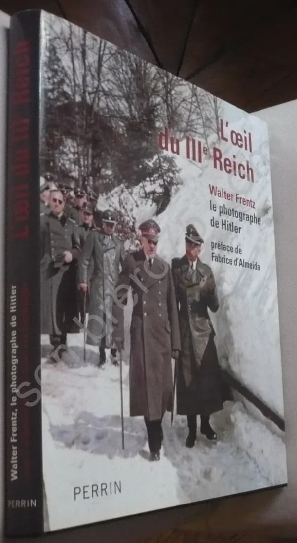 L'Oeil du IIIe Reich. Franz Frentz - Image 2
