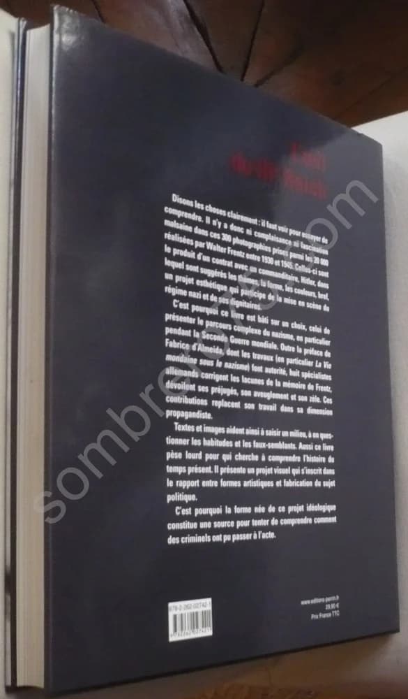 L'Oeil du IIIe Reich. Franz Frentz - Image 3