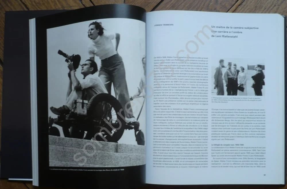 L'Oeil du IIIe Reich. Franz Frentz - Image 5