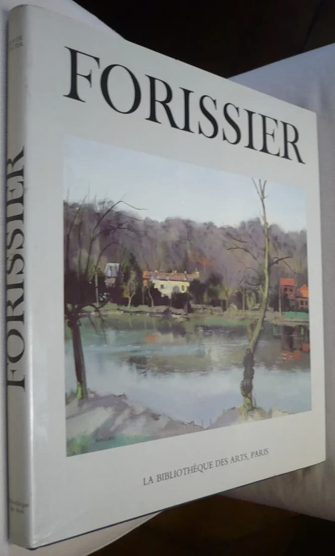 Forissier. Envoi et Dessin - Image 2