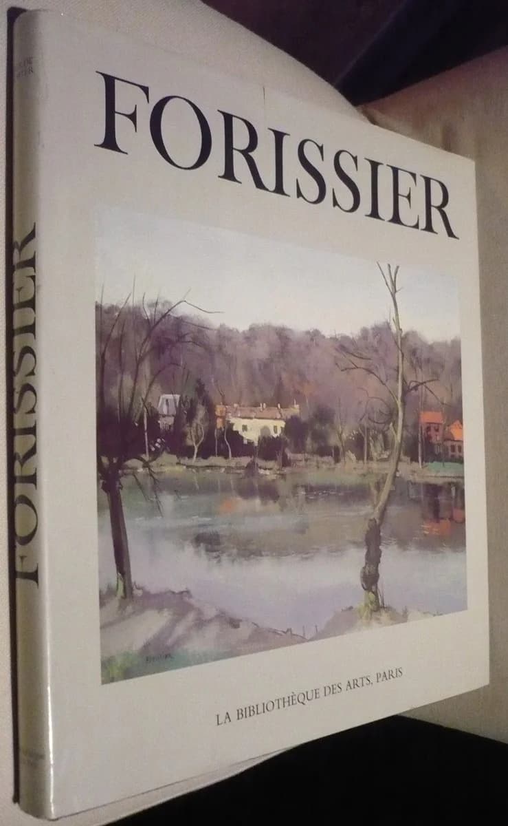 Forissier. Envoi et Dessin - Image 4