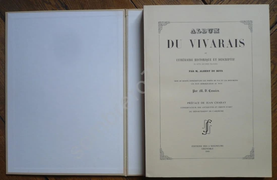 Album du Vivarais - Image 3