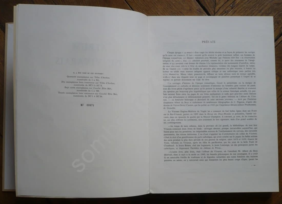 Album du Vivarais - Image 4