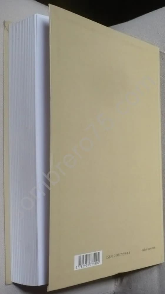 Cours d'Epigraphie Latine Nouvelle Edition 2002 d'après La Quatrième Édition De 1914 - Image 3