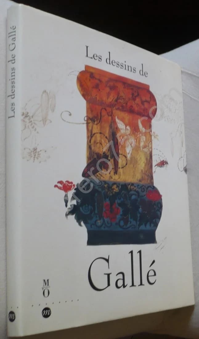 Les Dessins de Gallé - Image 2