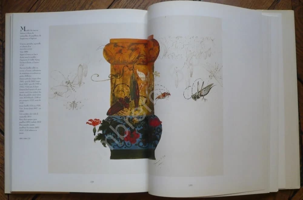 Les Dessins de Gallé - Image 4