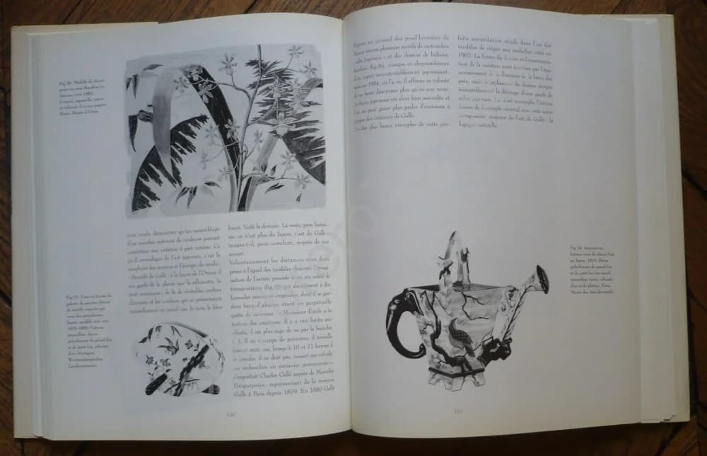 Les Dessins de Gallé - Image 5