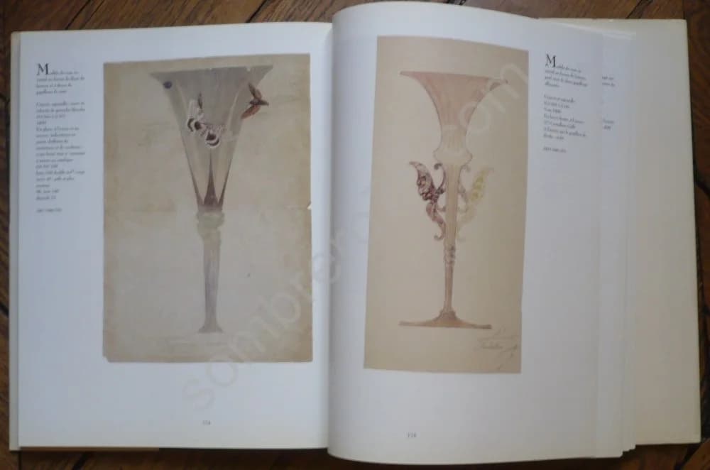 Les Dessins de Gallé - Image 6