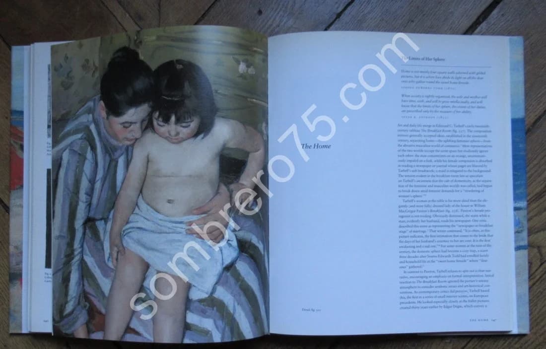 American Impressionism and Realism: The Painting of Modern Life, 1885-1915 - Image 6