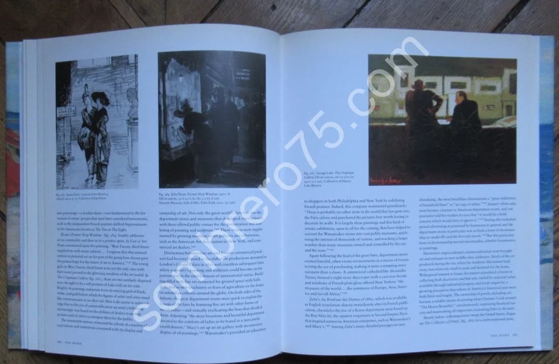 American Impressionism and Realism: The Painting of Modern Life, 1885-1915 - Image 7