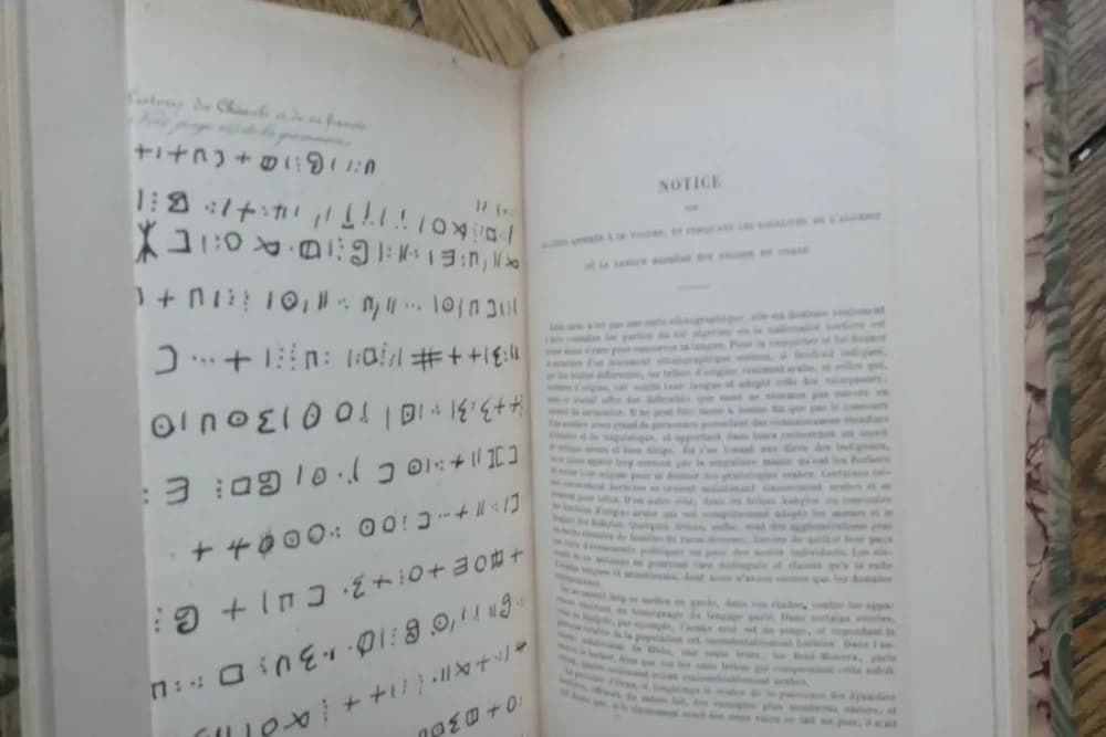 Essai de Grammaire de la Langue Tamachek'. A. HANOTEAU - Image 9