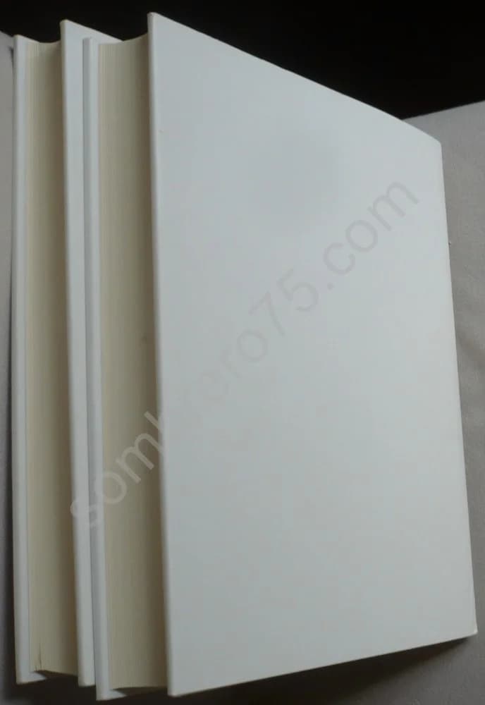 Manuel de l'Amateur de Livres Illustrés Modernes 1875-1975. 2 Volumes - Image 3