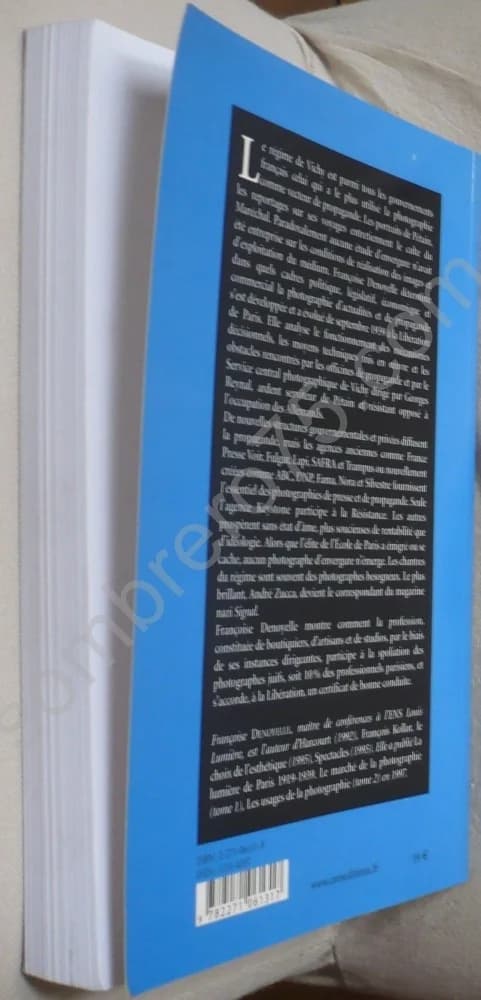 La Photographie d'Actualité et de Propagande sous le Régime de Vichy - Image 3