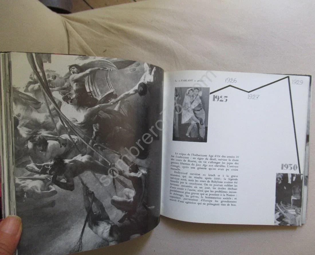 Hollywood Babylone.. Editions 1959 - Image 4