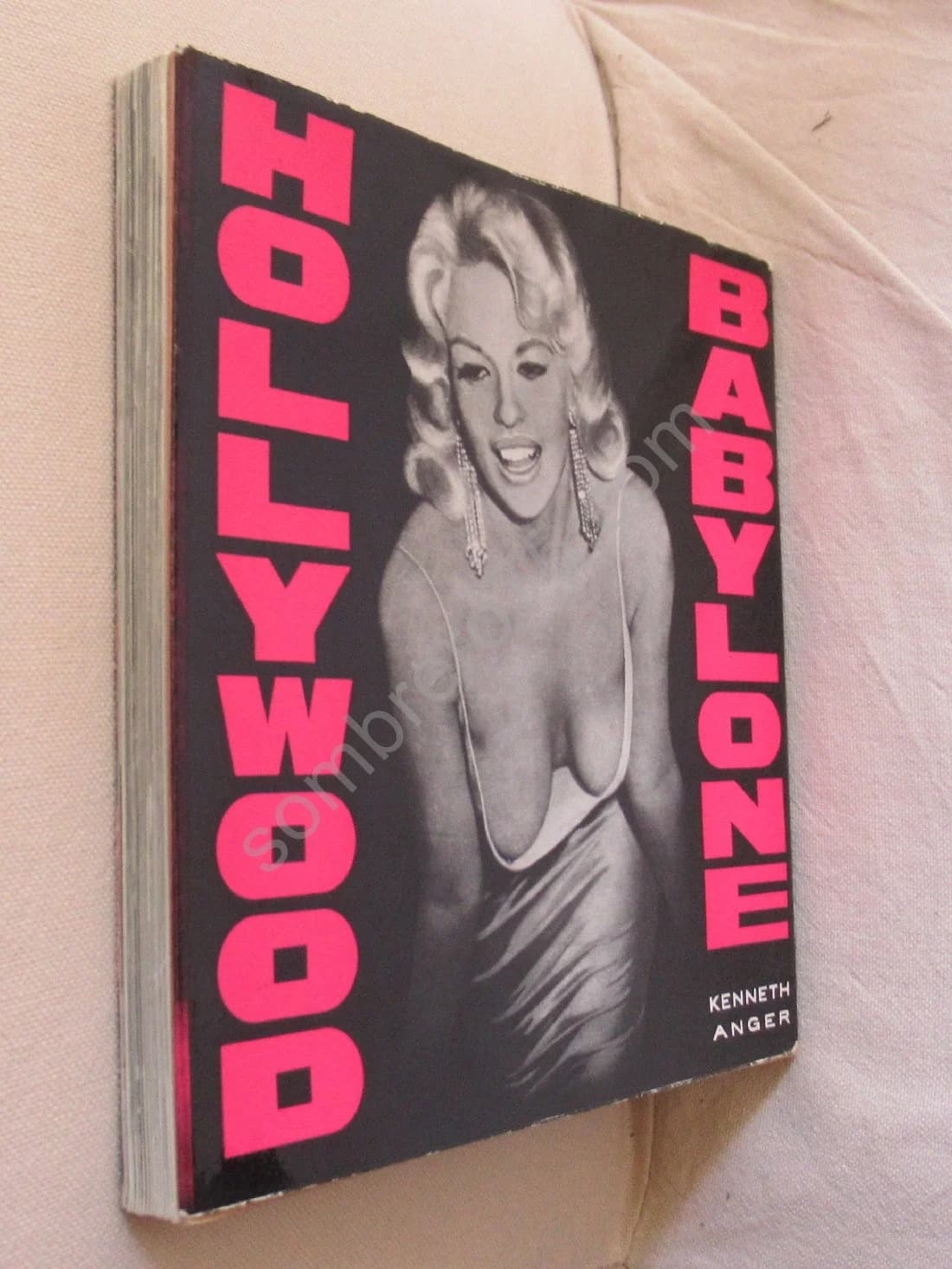 Hollywood Babylone.. Editions 1959 - Image 6