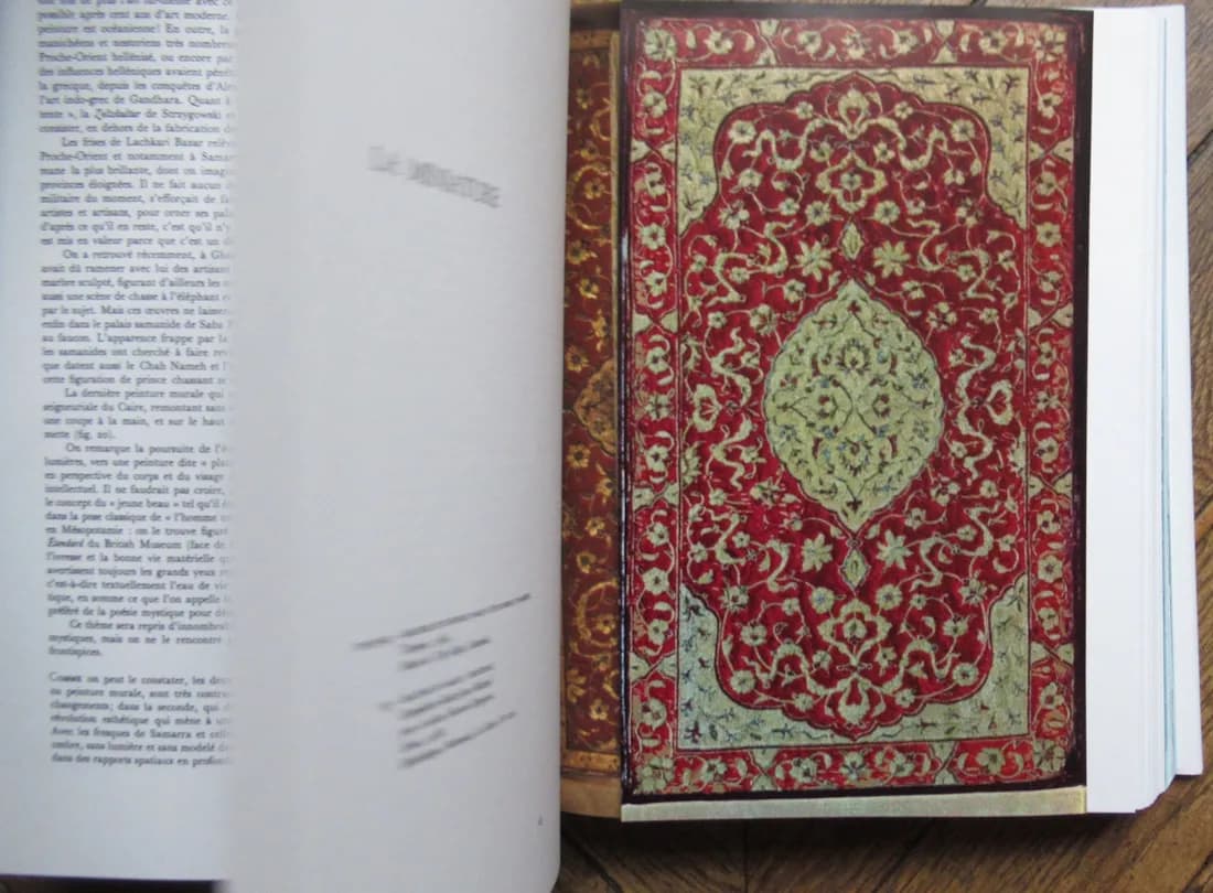  L'Islam et l'Art Musulman. Citadelles 1991 - Image 9