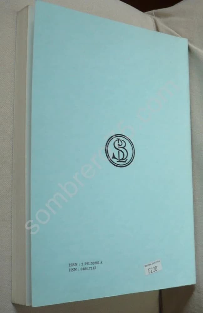 Le Sang, Les Vaisseaux, Le Coeur dans la Collection Hippocratique. DUMINIL M .P - Image 2